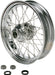 Drag Specialties Front Wheel 16X3.5 Single-Disc 40-Spoke Chrome - Part #02030069 - Hogparts UK