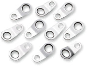 Drag Specialties Cable Hose Guide/Tie-Down Bracket Chrome - Part #DS110223 - Hogparts UK