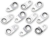 Drag Specialties Cable Hose Guide/Tie-Down Bracket Chrome - Part #DS110223 - Hogparts UK