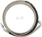 Drag Specialties Clutch Line Stainless Steel + 10" Hydraulic - Part #06610031 - Hogparts UK