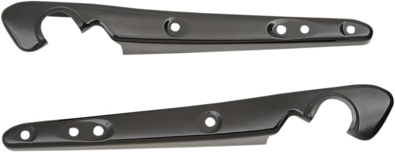Drag Specialties Fender Struts Rear Gloss Black - Part #14110040 - Hogparts UK