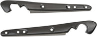 Drag Specialties Fender Struts Rear Gloss Black - Part #14110040 - Hogparts UK