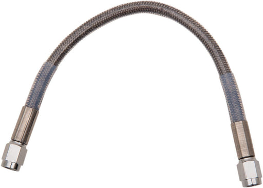 Drag Specialties Universal Brake Line Stainless Steel Dot An-3 10" - Part #12042726 - Hogparts UK