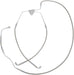 Drag Specialties Front Lower Brake Line Stainless Steel - Part #17412938 - Hogparts UK
