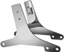 Drag Specialties Chrome Sissy Bar Side Brackets - Part #15040047 - Hogparts UK