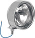Drag Specialties Spotlight 4" Stud-Mount Clear Lens Deep-Dish Trim Ring Chrome - Part #20010278 - Hogparts UK