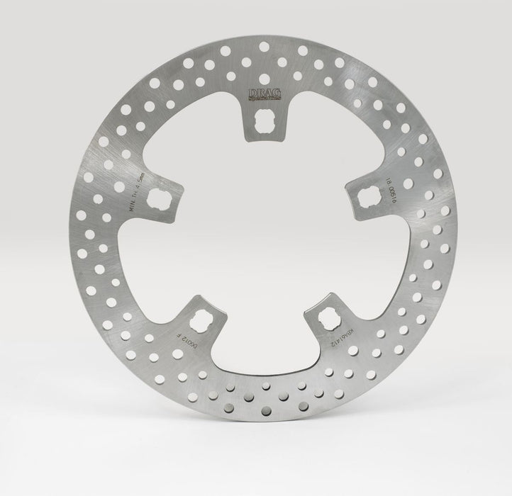 F Series Brake Rotor - Part #17103354 - Hogparts UK