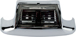 Drag Specialties Rear Fender Tip Light Smoke Lens Chrome - Part #20400586 - Hogparts UK