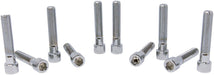 Drag Specialties Socket-Head Bolt 3/8-24X2 Smooth Chrome - Part #DS190582S - Hogparts UK