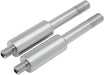 Drag Specialties Turn Signal Mounting Studs Chrome Coarse-Threaded - Part #20200472 - Hogparts UK