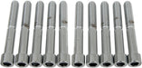 Drag Specialties Socket-Head Bolt 5/16-18X2.25 Smooth Chrome - Part #DS190551S - Hogparts UK