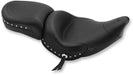 Studded Solo Touring Passenger Seat - Part #115077 - hogparts-uk.myshopify.com
