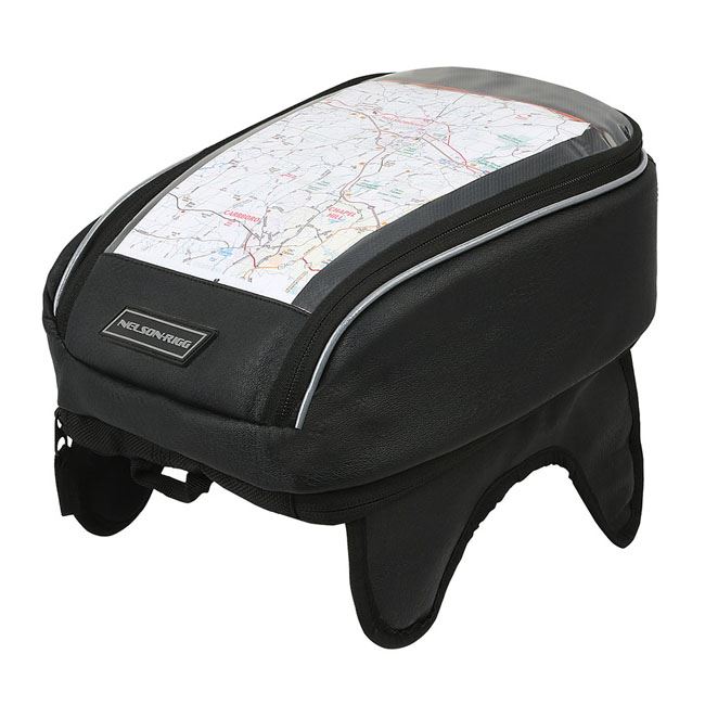 Nelson Rigg Journey Highway Cruiser magnetic tank bag - <br><br>Part #569222 - hogparts-uk.myshopify.com