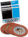 Clutch Friction Plate Set - Part #11310428 - Hogparts UK