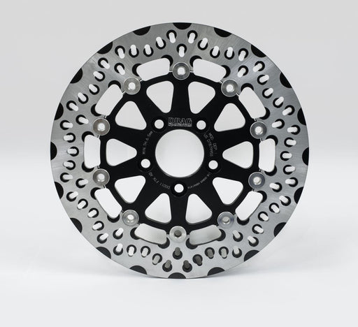 FTK Series Brake Rotor - Part #17103353 - Hogparts UK
