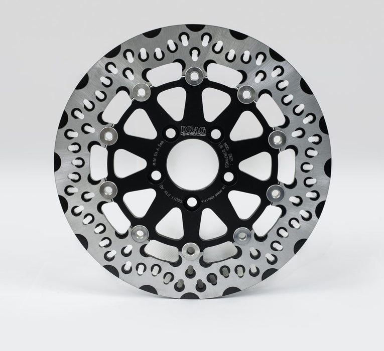 FTK Series Brake Rotor - Part #17103353 - Hogparts UK