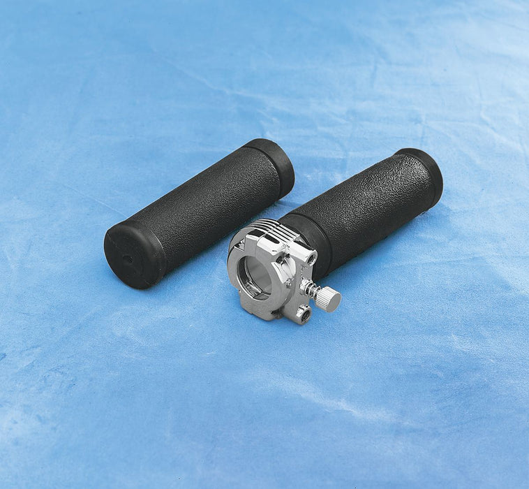 Drag Specialties Throttle Assembly Dual-Cable - Part #DS243128 - Hogparts UK