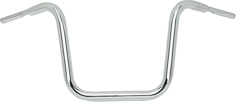 Drag Specialties Handlebar 1.5" Buffalo Touring Ape Hanger 16" Chrome - Part #06011251 - Hogparts UK