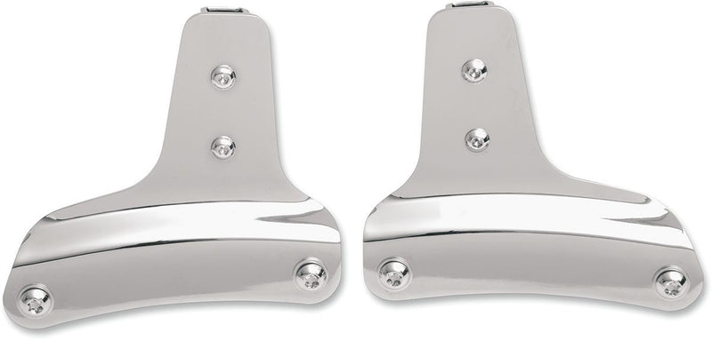 Drag Specialties Sissy Bar Side Plate Chrome - Part #15040014 - Hogparts UK