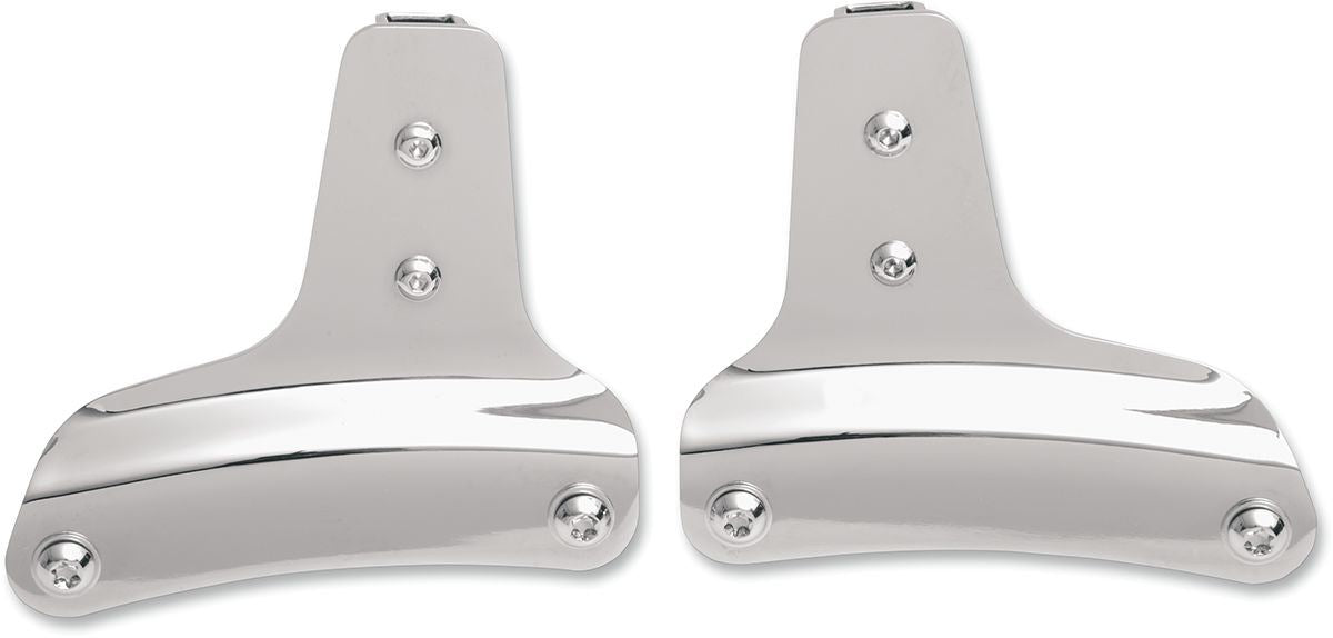 Drag Specialties Sissy Bar Side Plate Chrome - Part #15040014 - Hogparts UK