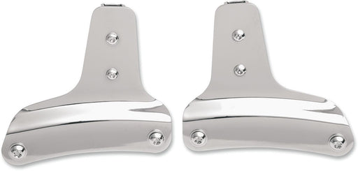 Drag Specialties Sissy Bar Side Plate Chrome - Part #15040014 - Hogparts UK