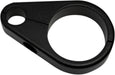 Drag Specialties Cable Clamp 1-1/4" Flat Black - Part #06580111 - Hogparts UK