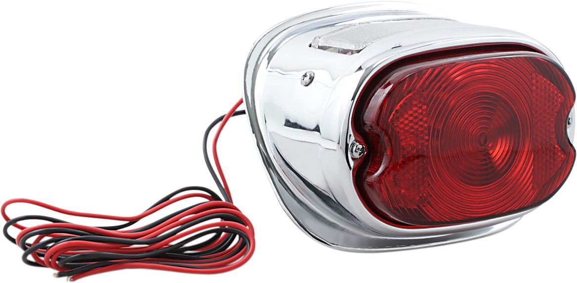 Taillight Assembly - Part #DS272023 - Hogparts UK