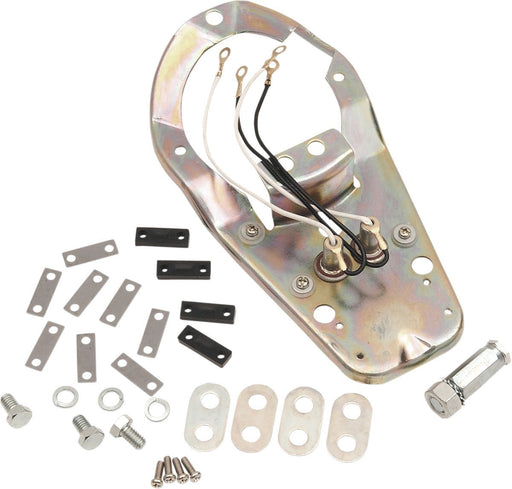 Slot Dash Base Plate Assembly - Part #DS373637 - Hogparts UK