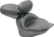 Vintage Wide 2-Up Touring  Seat - Part # 79477 - hogparts-uk.myshopify.com