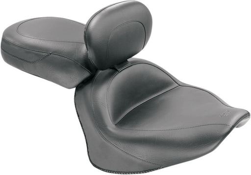 Vintage Wide 2-Up Touring  Seat - Part # 79477 - hogparts-uk.myshopify.com