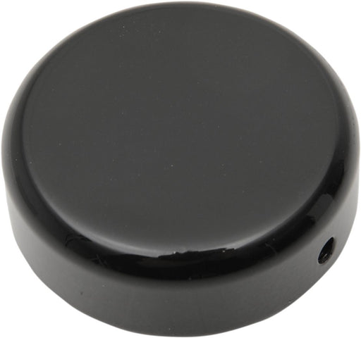 Drag Specialties Cover Stem Bolt Steering Gloss Black - Part #04100299 - Hogparts UK
