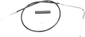 Drag Specialties Throttle Cable Black Vinyl 37" - Part #06500334 - Hogparts UK