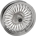 Laced Wheel Assembly - Part #02030603 - Hogparts UK