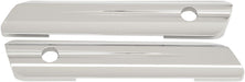 Drag Specialties Hinge Cover Saddlebag Chrome - Part #35011087 - Hogparts UK