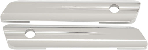 Drag Specialties Hinge Cover Saddlebag Chrome - Part #35011087 - Hogparts UK