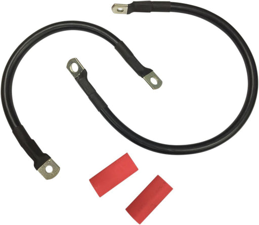 Drag Specialties Battery Cable Kit Black - Part #21130666 - Hogparts UK