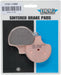 Drag Specialties Brake Pad Sintered - Part #17211355 - Hogparts UK
