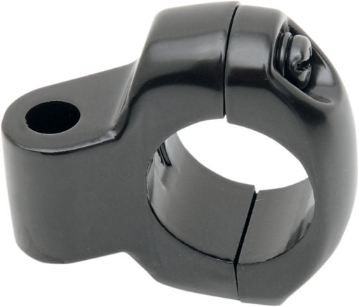 Drag Specialties Miller's Mirror Clamp Black - Part #06410109 - Hogparts UK