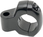Drag Specialties Miller's Mirror Clamp Black - Part #06410109 - Hogparts UK