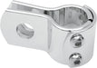 Drag Specialties Universal Clamp 3-Pieces 7/8" Chrome - Part #24040362 - Hogparts UK