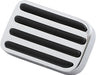 Drag Specialties Rail Brake Pedal Cover Chrome - Part #12030151 - Hogparts UK