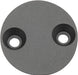Drag Specialties Cover Inspection Black - Part #11070487 - Hogparts UK