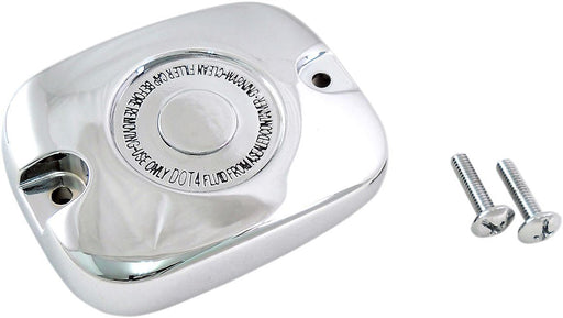 Drag Specialties Cover Clutch Master Cylinder Chrome - Part #06120423 - Hogparts UK