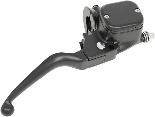 Drag Specialties Handlebar Master Cylinder 9/16" Bore Black - Part #06100689 - Hogparts UK
