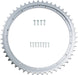 Rear Wheel Sprocket - Part #DS325340 - Hogparts UK