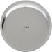 Drag Specialties Air Cleaner 7" Round Chrome For Bendix/Keihin-Carb - Part #DS288998 - Hogparts UK