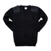 WORKING PULLOVER ACRYLIC BLACK - MALE; EU SIZE M<br><br>Part #545512 - hogparts-uk.myshopify.com