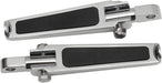 Drag Specialties Footpegs W/ Rubber Inlay Chrome Male-Mount - Part #19046453 - Hogparts UK