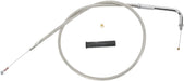Drag Specialties Idle Cable Stainless Steel 46" - Part #06510128 - Hogparts UK