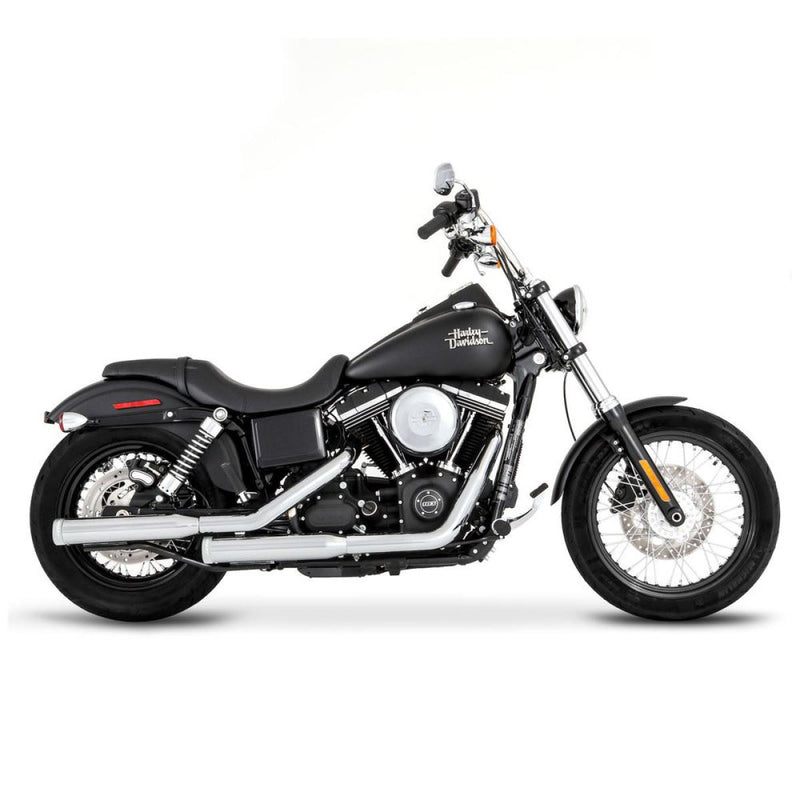Rinehart Racing Muffler Slip-On 3" Duals for Softails - Part  #18010952 - hogparts-uk.myshopify.com